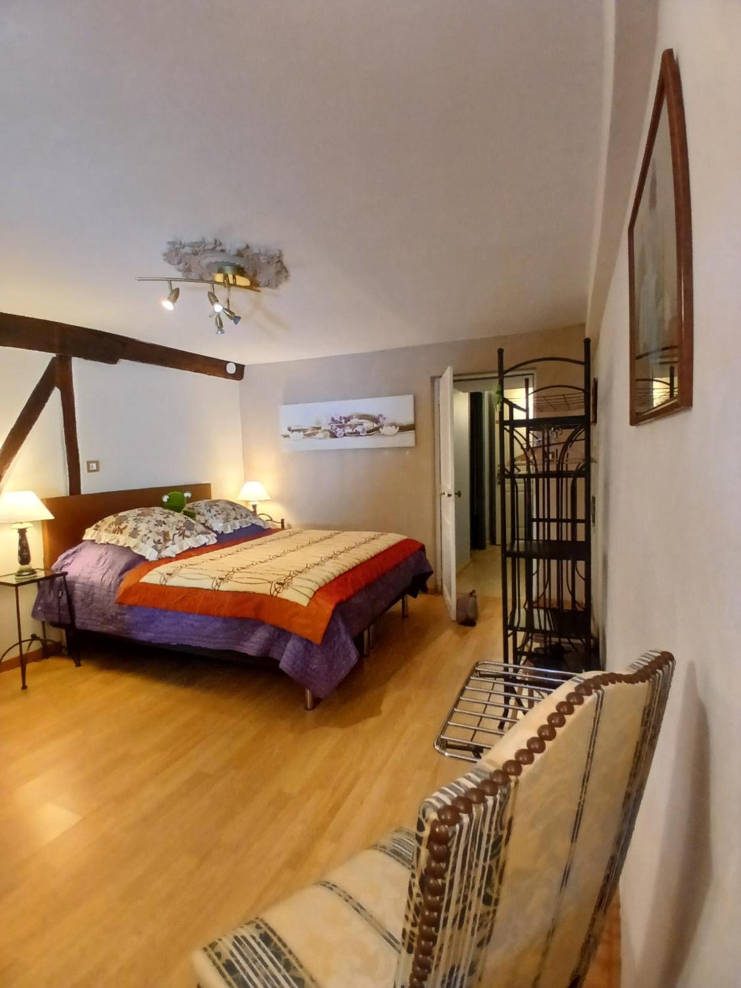 La Crapounette (Adults Only) Pierry Exterior foto