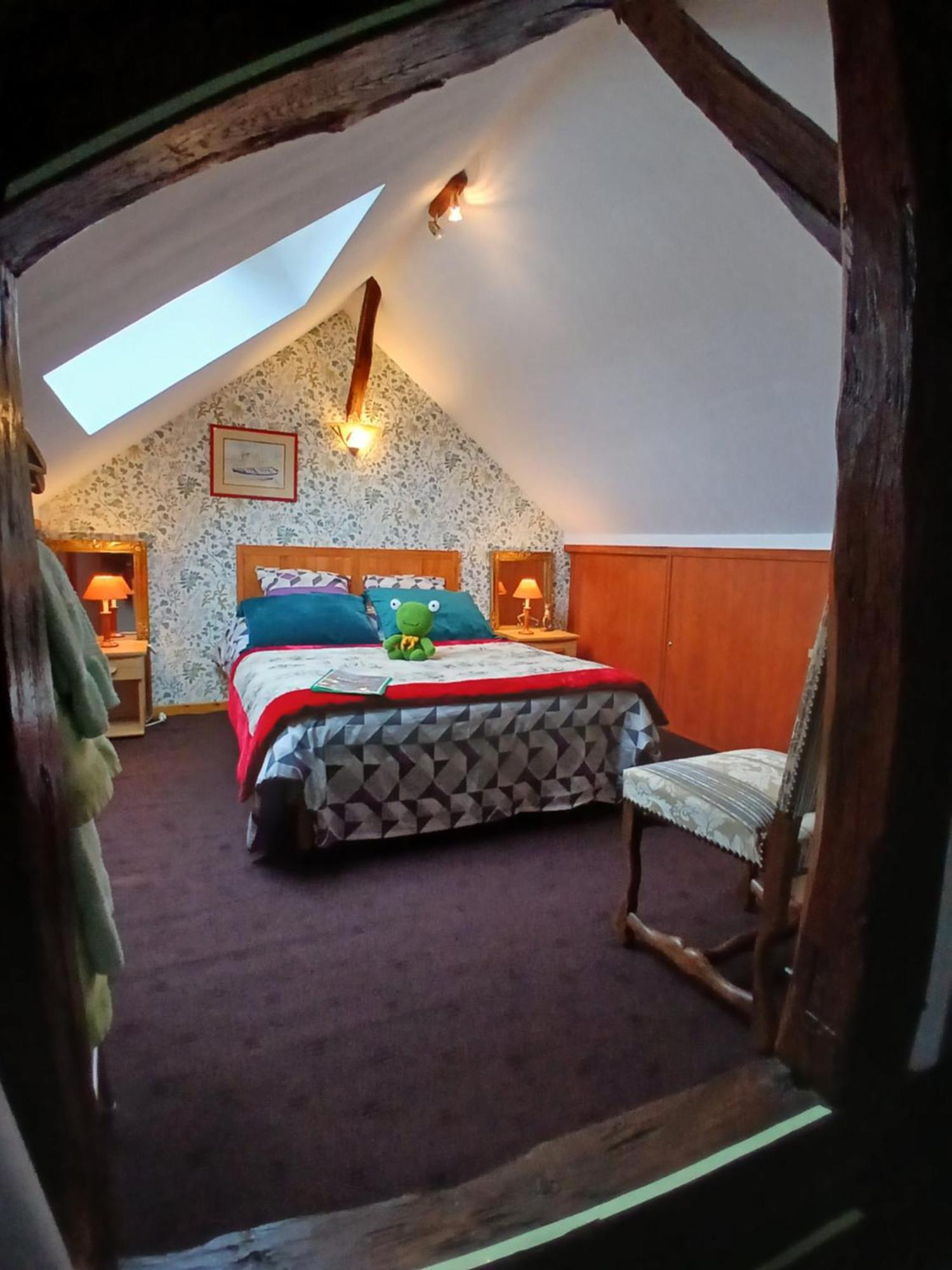 La Crapounette (Adults Only) Pierry Exterior foto