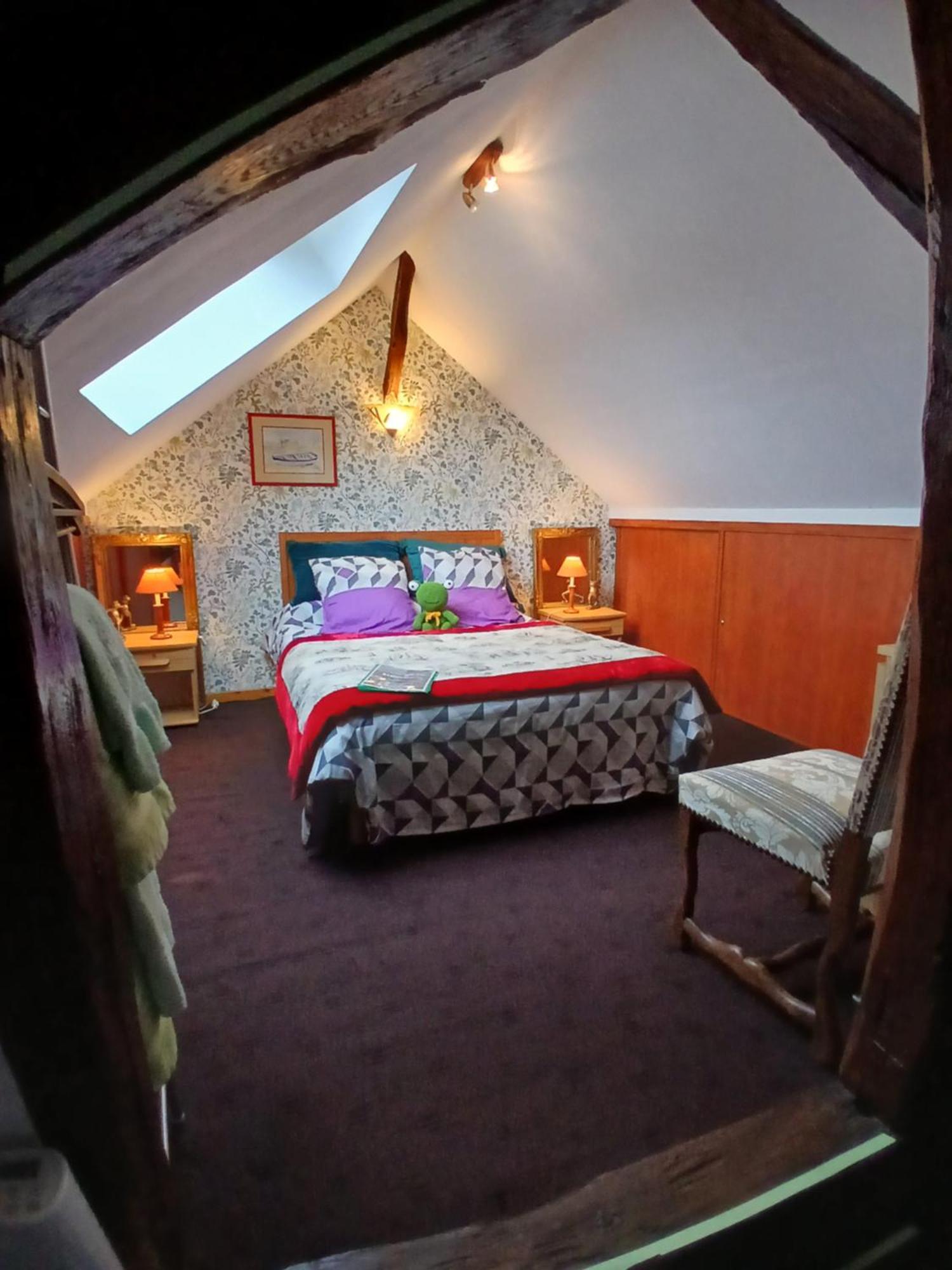 La Crapounette (Adults Only) Pierry Exterior foto