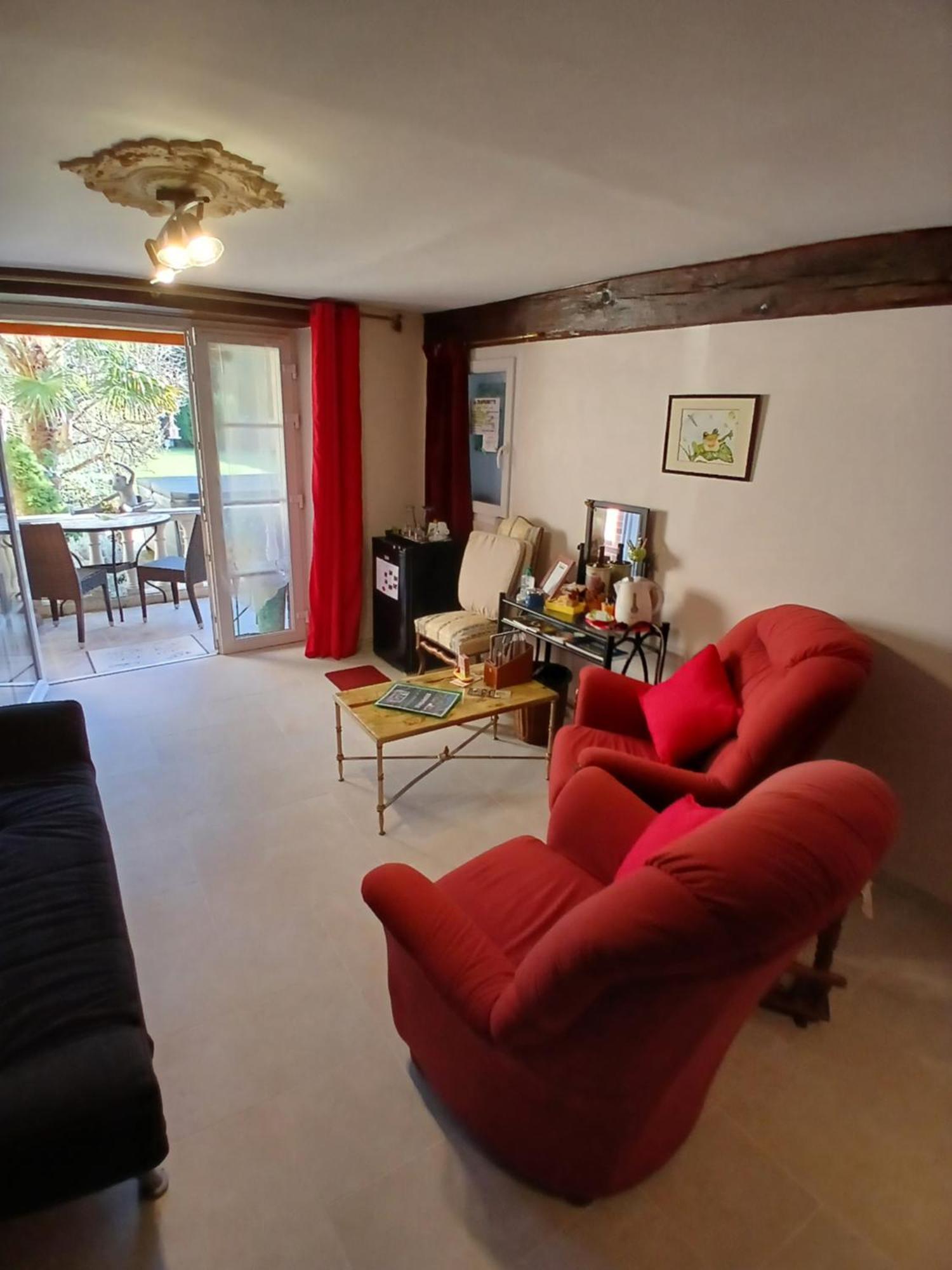 La Crapounette (Adults Only) Pierry Exterior foto