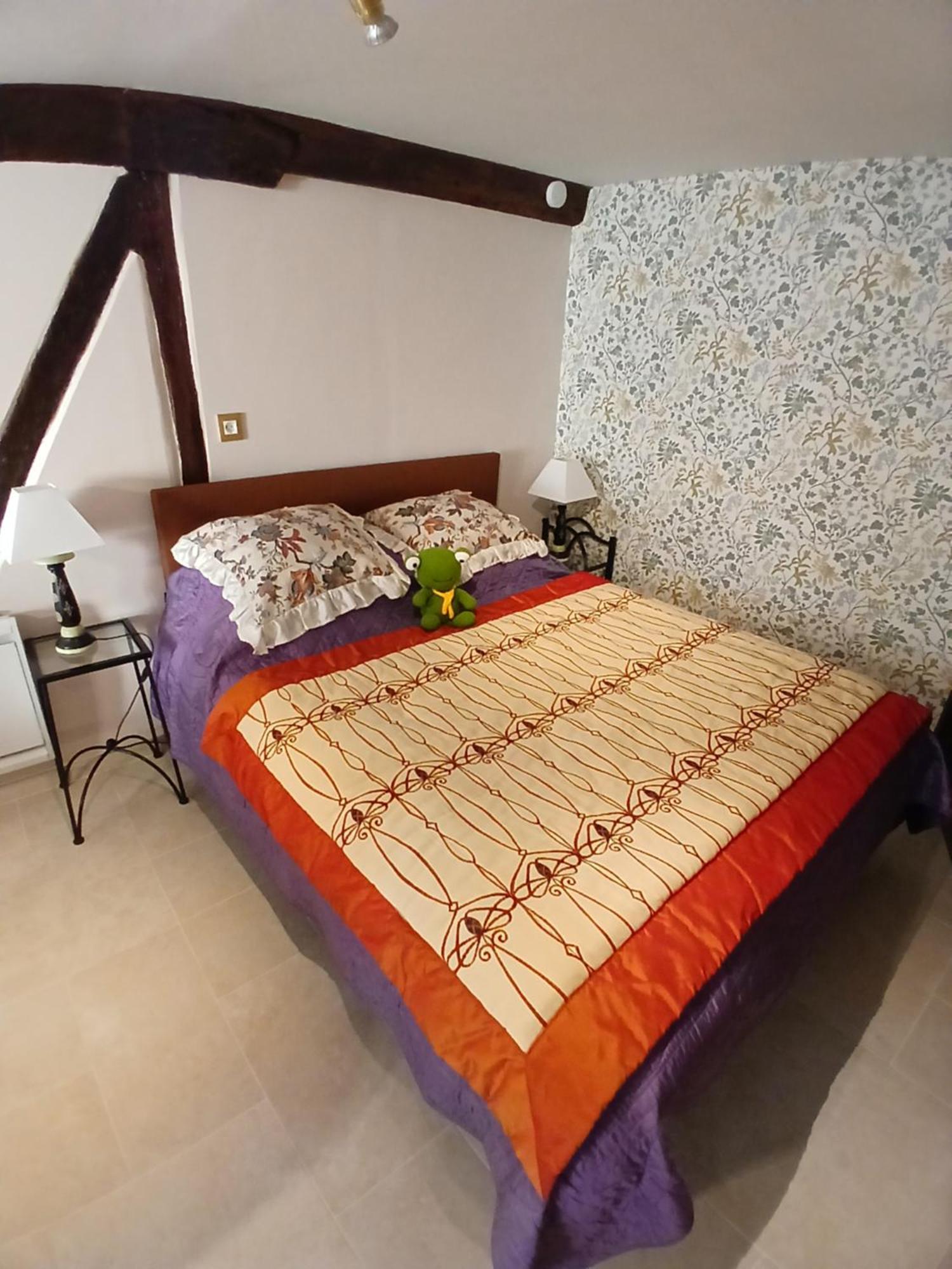 La Crapounette (Adults Only) Pierry Exterior foto