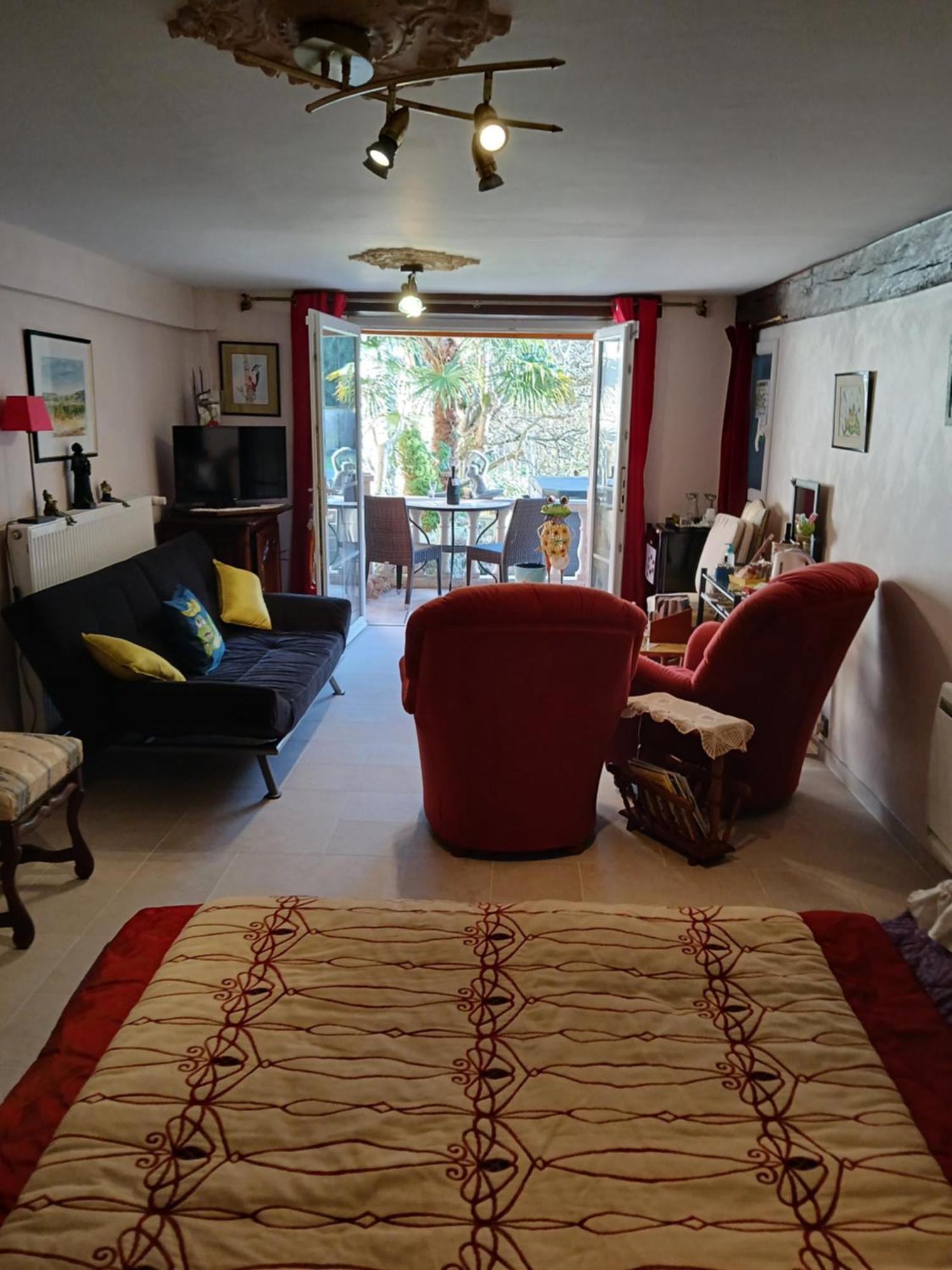 La Crapounette (Adults Only) Pierry Exterior foto